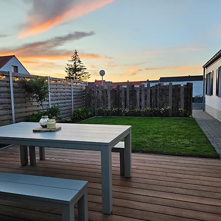 Vakantiewoning Maison Mathiz Middelkerke Dış mekan fotoğraf