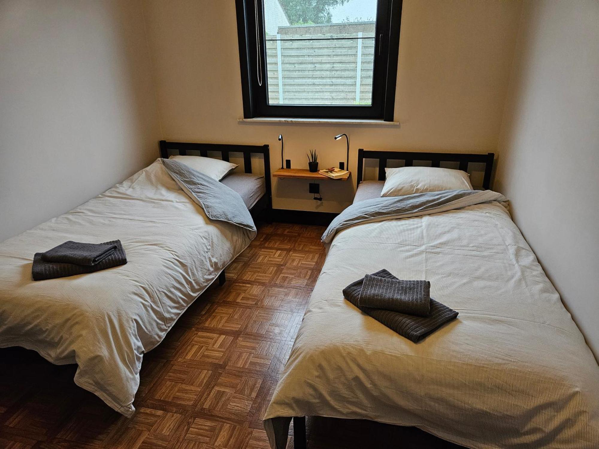 Vakantiewoning Maison Mathiz Middelkerke Dış mekan fotoğraf