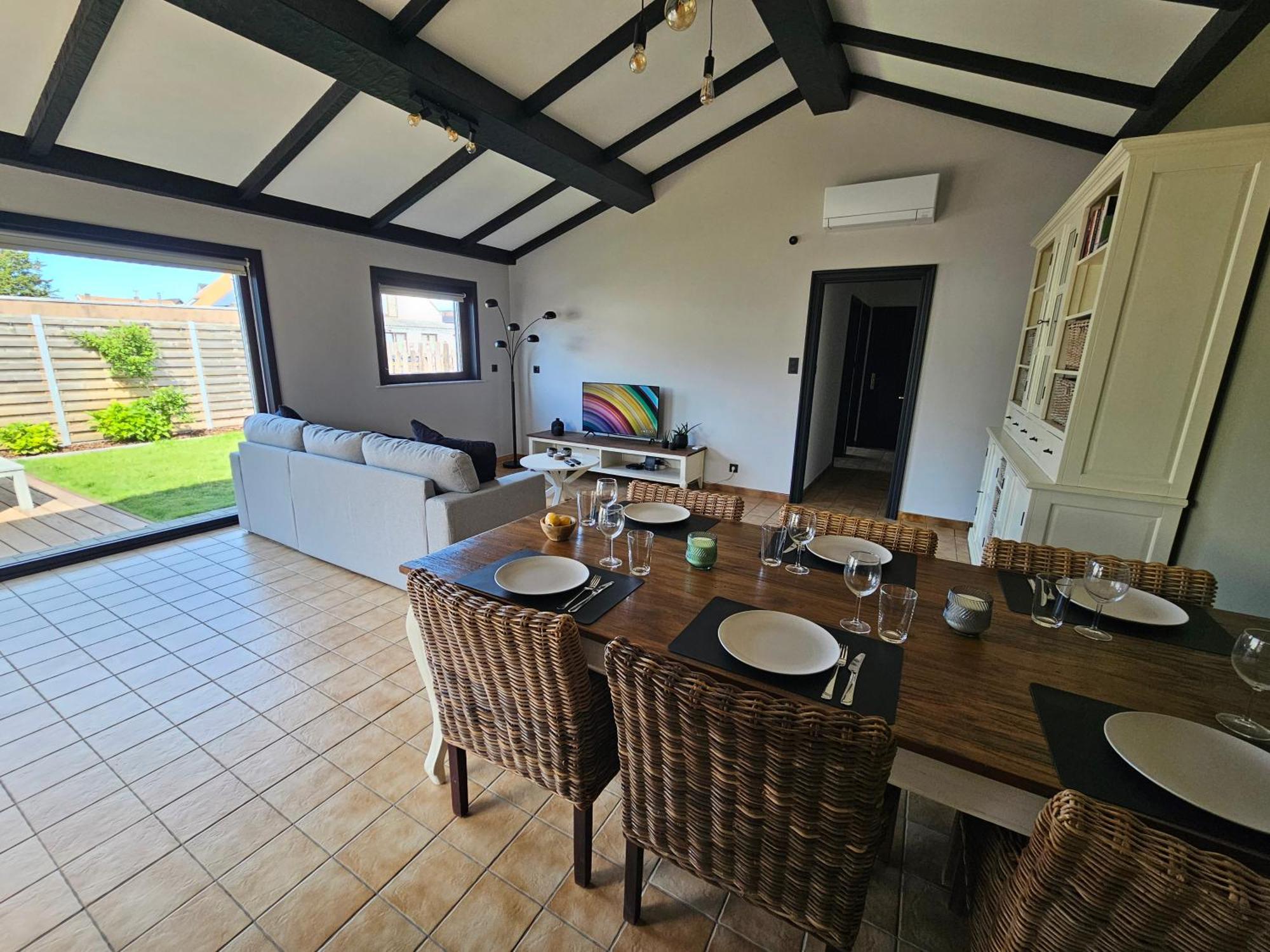 Vakantiewoning Maison Mathiz Middelkerke Dış mekan fotoğraf